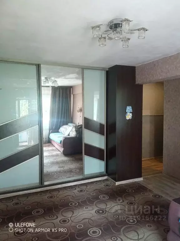 1-к кв. Иркутская область, Иркутск бул. Рябикова, 37 (35.0 м) - Фото 1