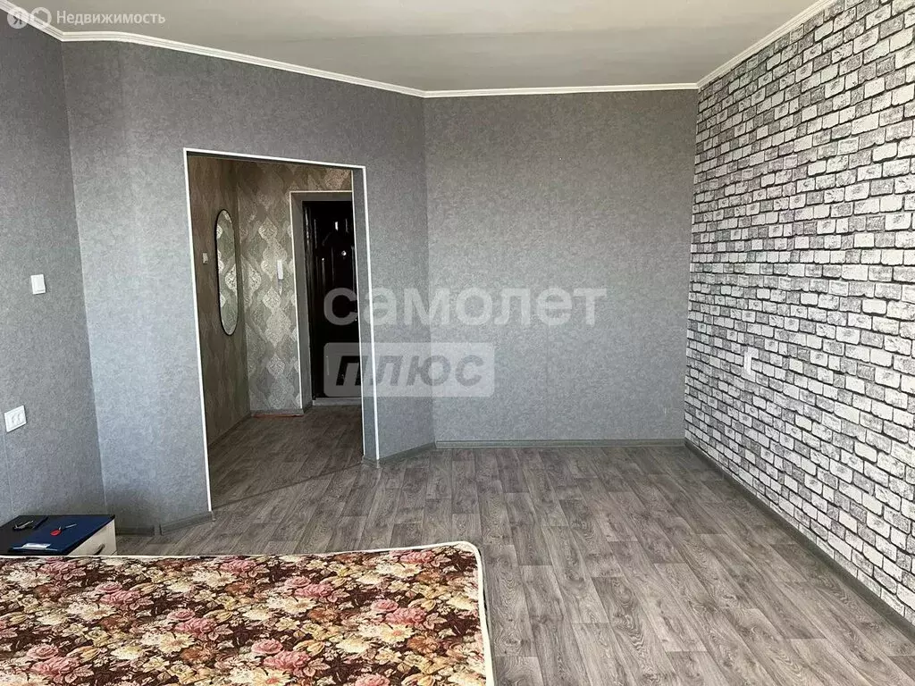 1-комнатная квартира: Благовещенск, улица Калинина, 4 (47 м) - Фото 2