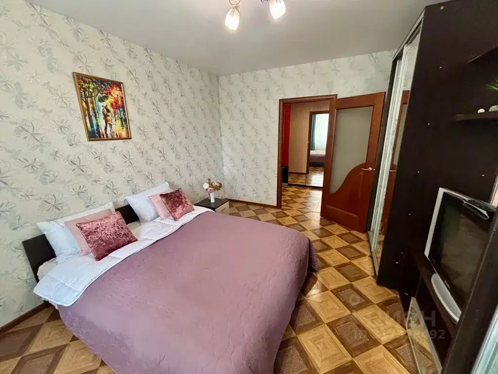 2-к кв. Рязанская область, Рязань Вокзальная ул., 77 (68.0 м) - Фото 2