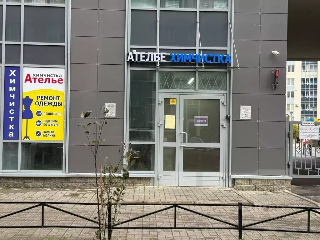 Помещение свободного назначения в Санкт-Петербург Уральская ул., 6 (22 ... - Фото 2