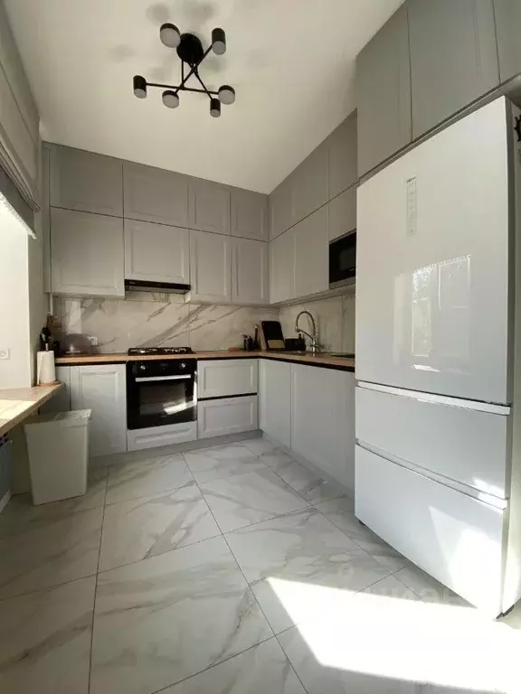 Квартира, 4 комнаты, 98.8 м - Фото 1