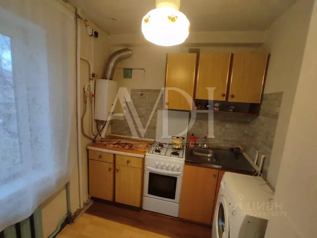 1-к кв. Московская область, Люберцы ул. Электрификации, 35 (30.5 м) - Фото 2