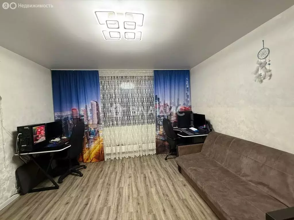 2-комнатная квартира: Москва, улица Корнейчука, 32 (52.6 м) - Фото 1