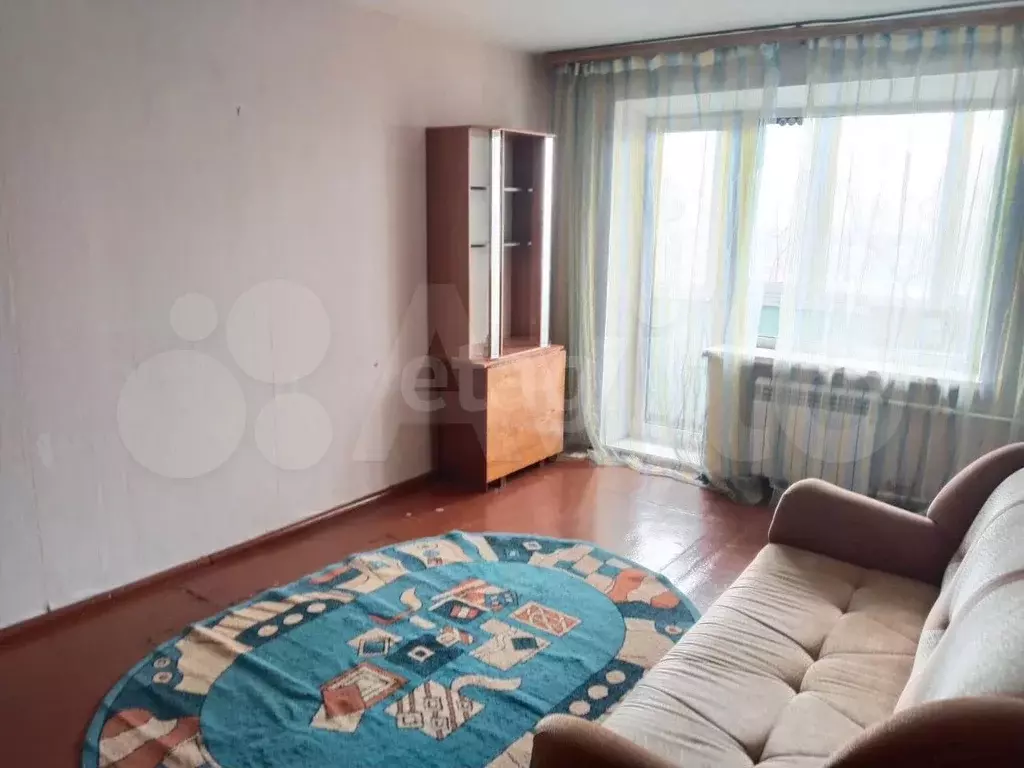 1-к. квартира, 29 м, 2/5 эт. - Фото 1