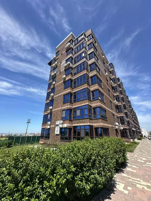 Квартира, студия, 26.6 м - Фото 1
