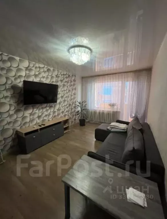 3-к кв. Приморский край, Уссурийск Раздольная ул., 26 (75.0 м) - Фото 2