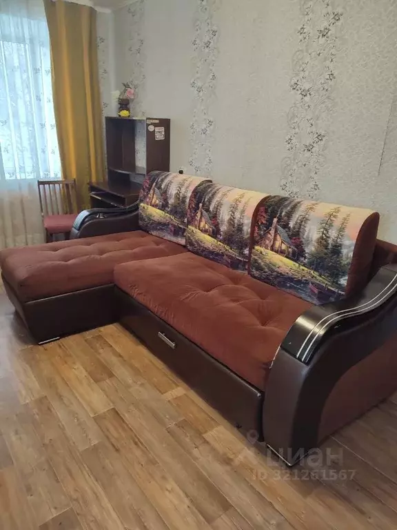 1-к кв. Ярославская область, Ярославль проезд Подвойского, 17 (31.0 м) - Фото 1