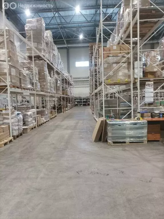 Склад (1550 м) - Фото 1