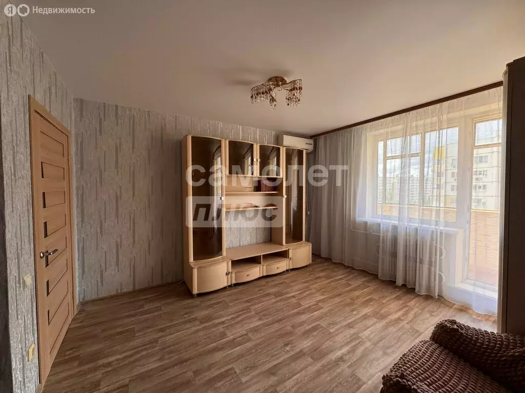 1-комнатная квартира: Липецк, улица Бунина, 1 (38.1 м) - Фото 1