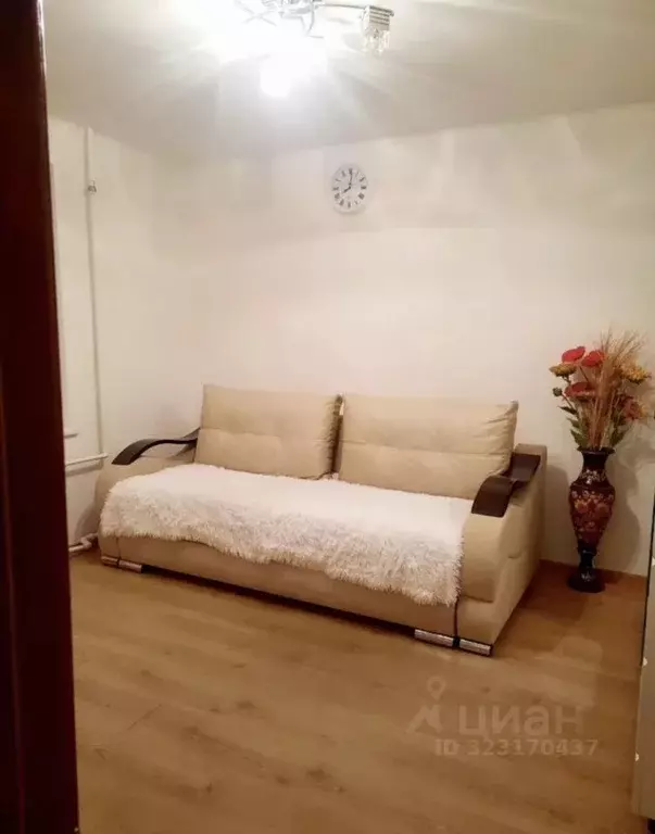 Комната Севастополь просп. Генерала Острякова, 224 (14.0 м) - Фото 2