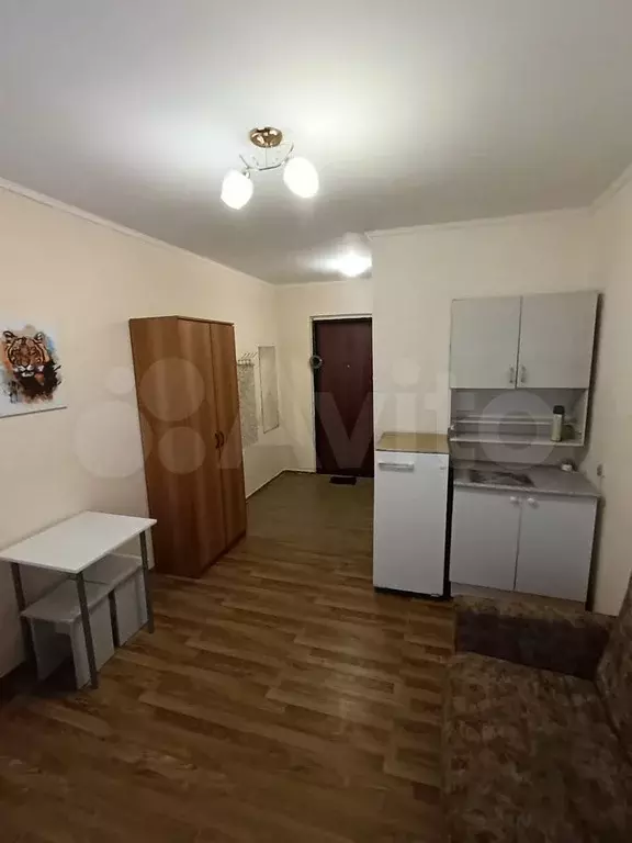 Квартира-студия, 17 м, 1/9 эт. - Фото 0