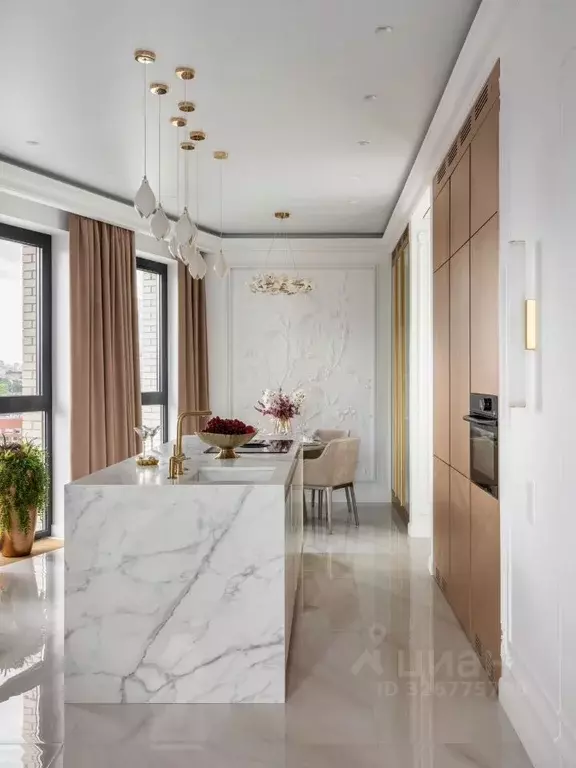 3-к кв. Москва ул. Родченко, 2 (85.0 м) - Фото 1