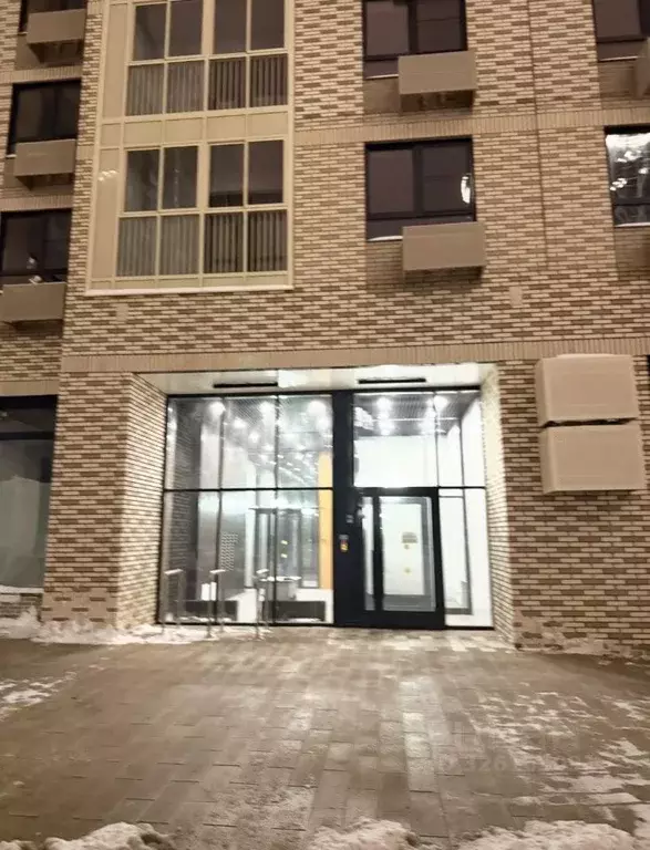 1-к кв. Москва Амурская ул., 1А/1/2 (38.7 м) - Фото 2