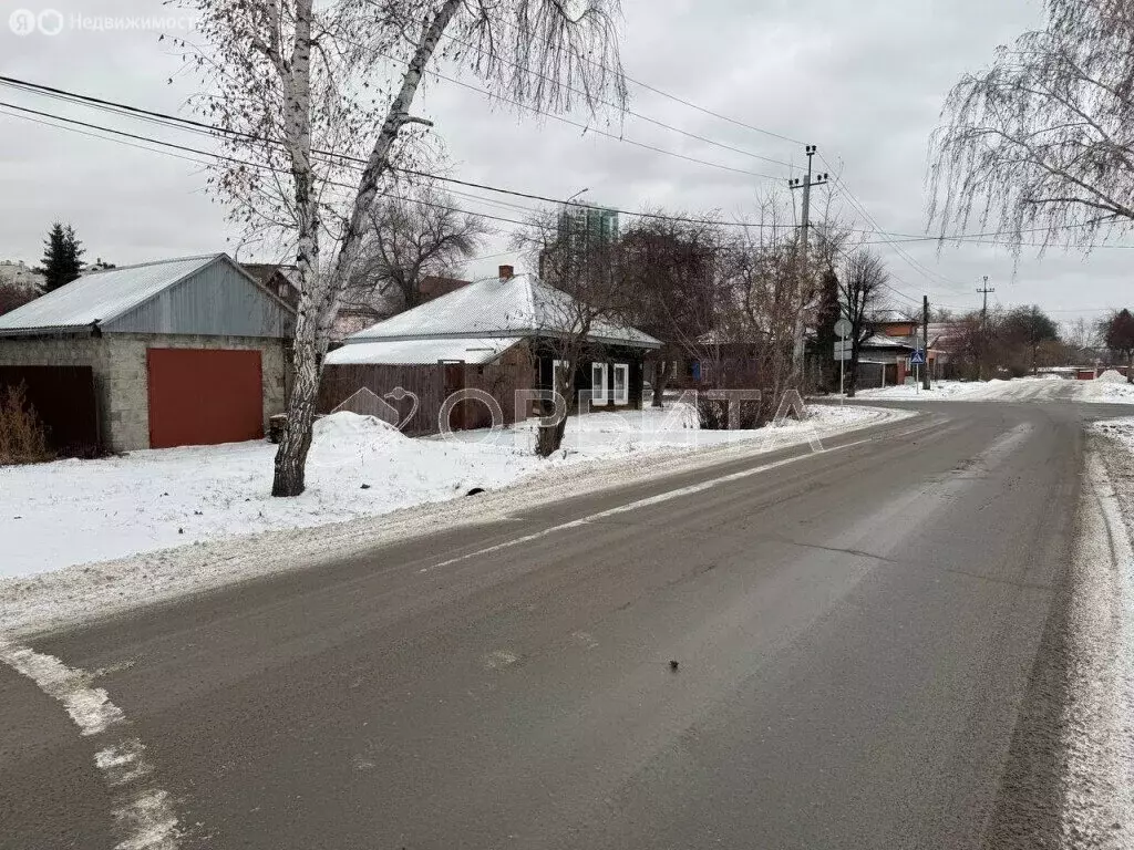 Участок в Тюмень, Краснодонская улица, 45 (5 м) - Фото 1