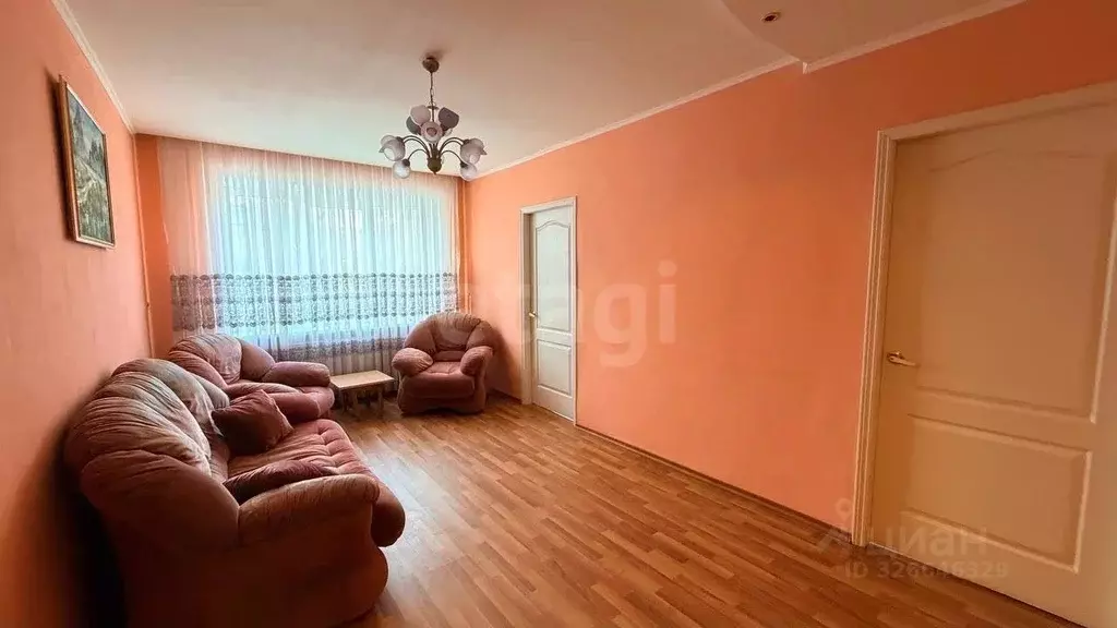 3-к кв. Саратовская область, Саратов ул. Имени Е.И. Пугачева, 110 ... - Фото 1