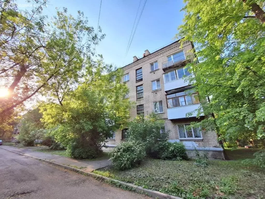 1-комнатная квартира: Тверь, улица Екатерины Фарафоновой, 45 (28.9 м) - Фото 2