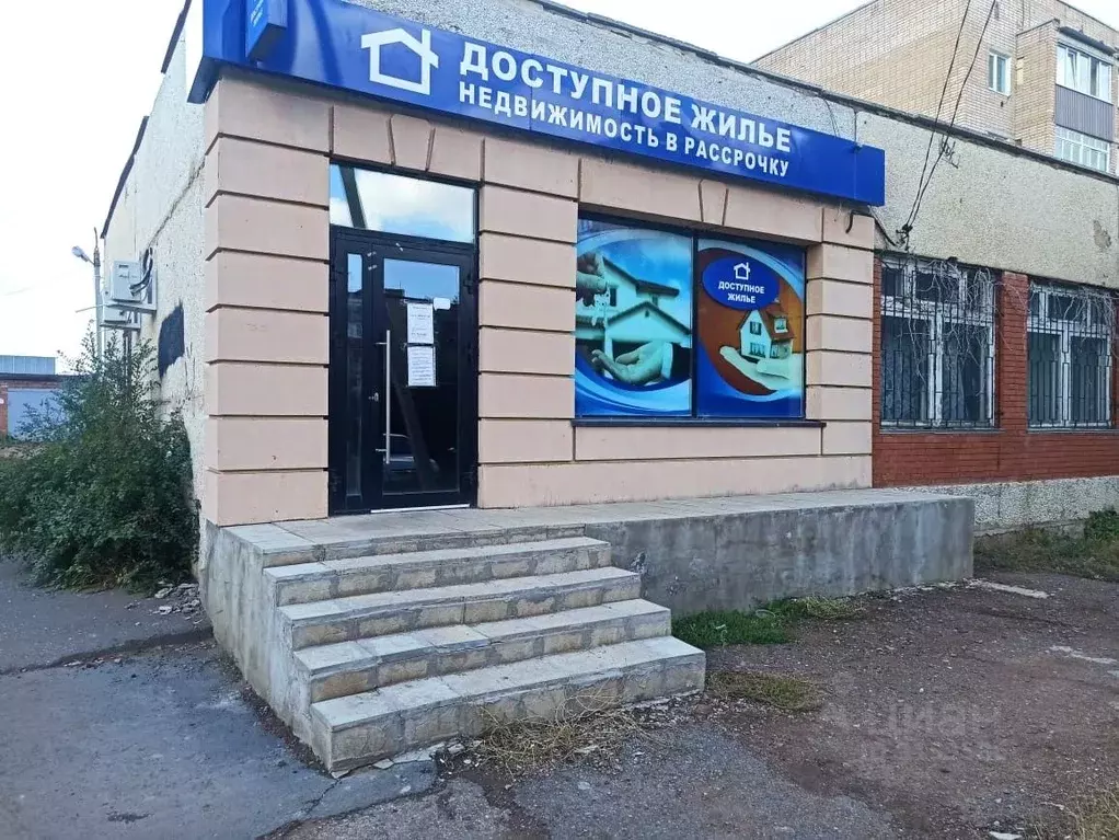 Офис в Оренбургская область, Бузулук Гая ул, 91 (31.0 м) - Фото 0