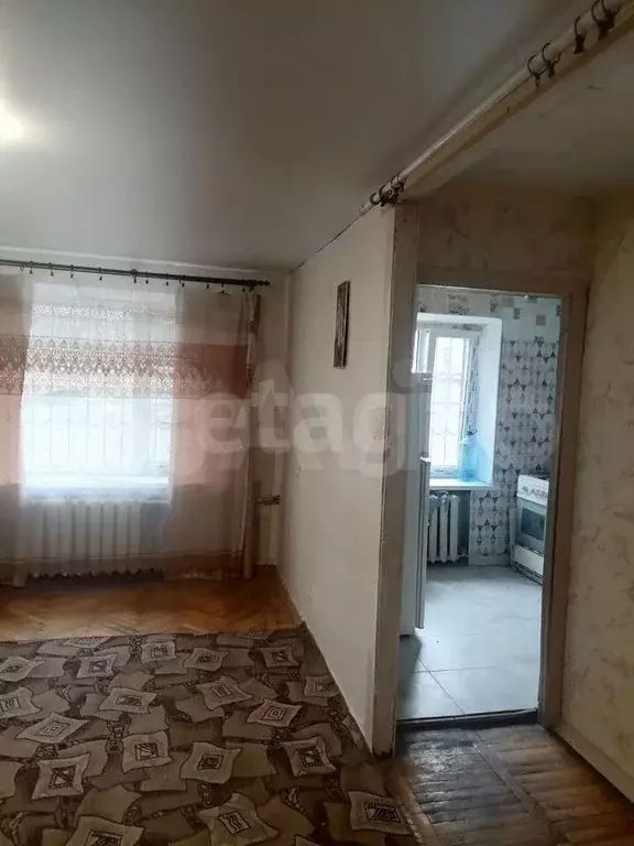 1-к. квартира, 30 м, 2/5 эт. - Фото 1