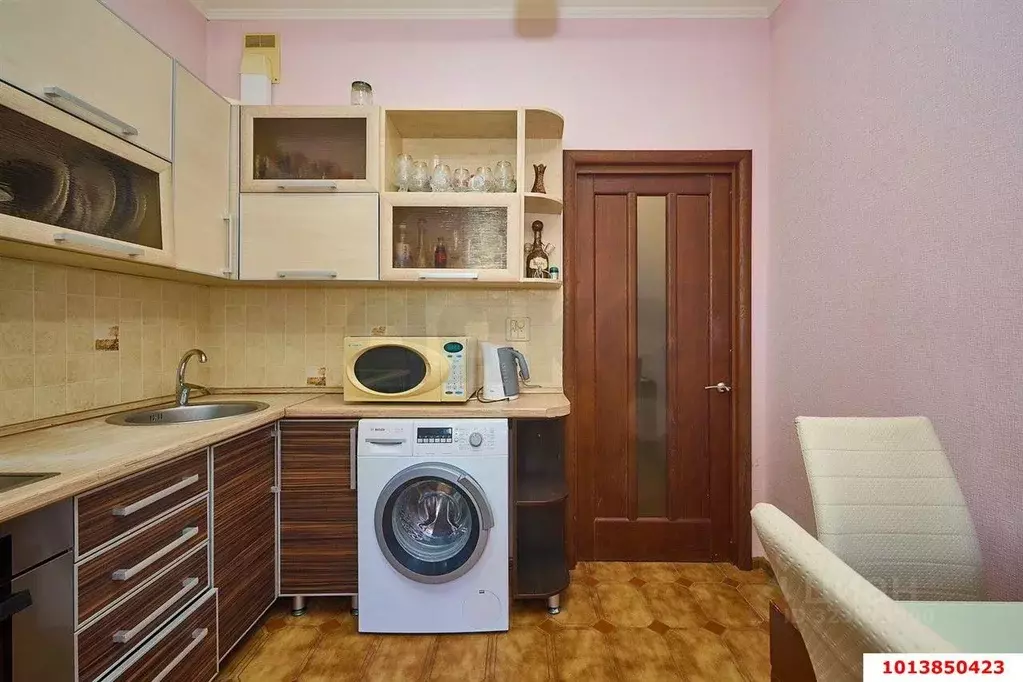 1-к кв. Краснодарский край, Краснодар ул. Архитектора Ишунина (37.0 м) - Фото 2