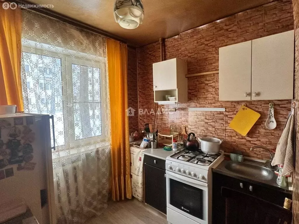 1-комнатная квартира: Егорьевск, 1-й микрорайон, 26 (33.1 м) - Фото 1