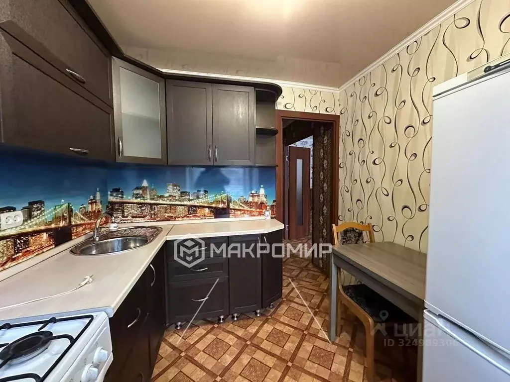 1-к кв. Брянская область, Брянск просп. Станке Димитрова, 10 (32.0 м) - Фото 2