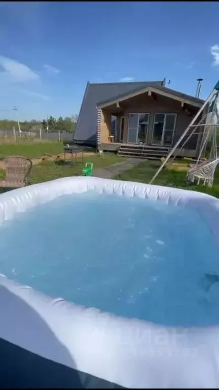 Дом в Калужская область, Малоярославецкий район, Коллонтай с/пос, д. ... - Фото 2