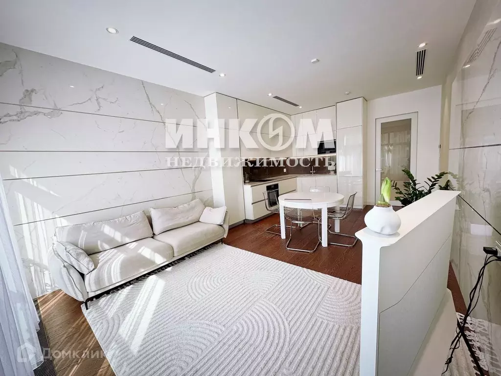 Продаётся 2-к квартира, 100 м - Фото 0