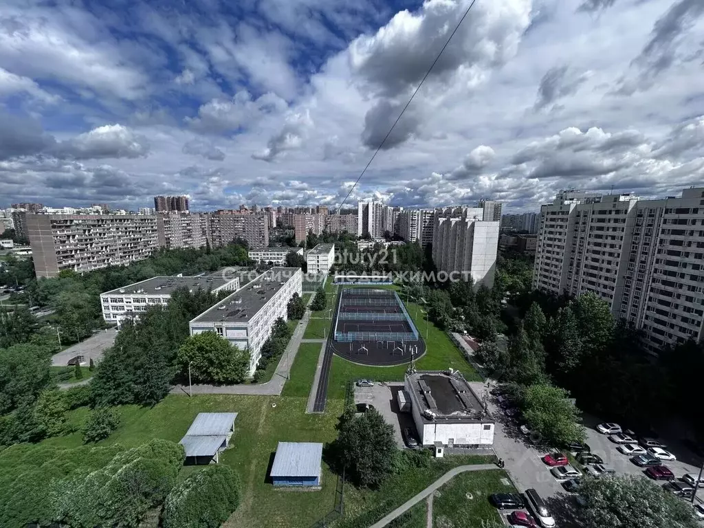 3-к кв. Москва Новокосинская ул., 17К5 (73.8 м) - Фото 1