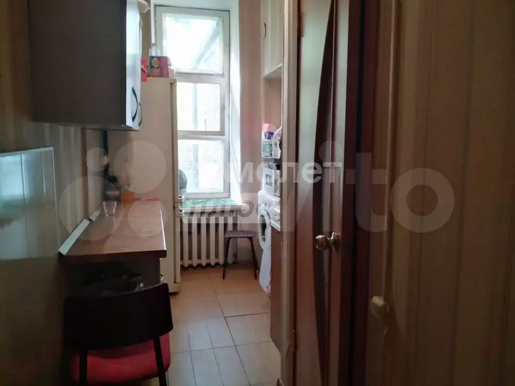 Комната 33 м в 3-к., 4/9 эт. - Фото 1