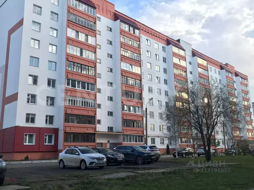 2-к кв. Пермский край, Пермь ул. Генерала Черняховского, 55 (52.7 м) - Фото 0