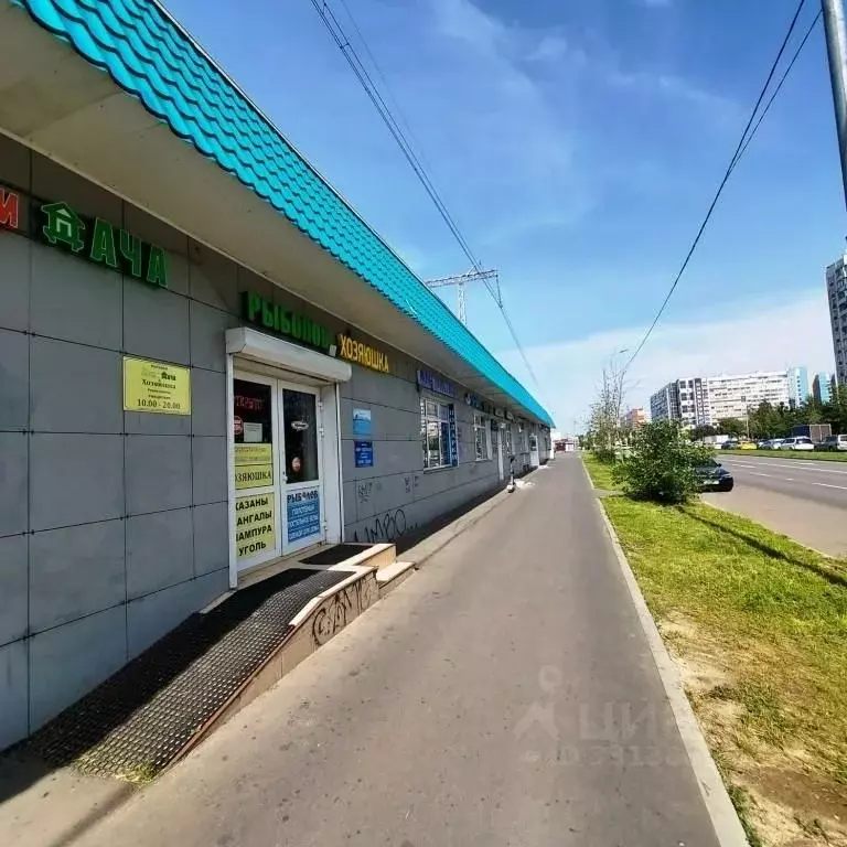Помещение свободного назначения в Москва, Москва, Зеленоград ул. ... - Фото 1