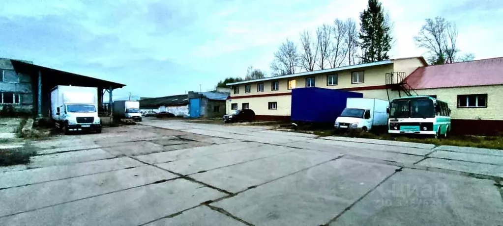 Производственное помещение в Омская область, Омск ул. 3-я ... - Фото 1