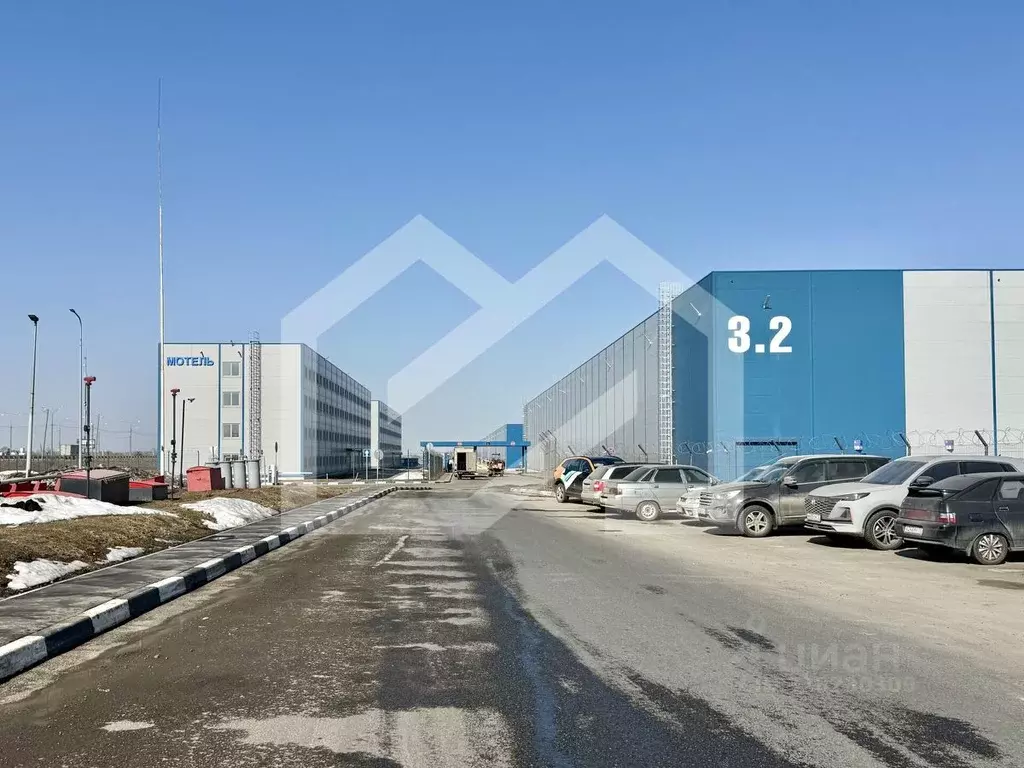 Производственное помещение в Московская область, Раменский ... - Фото 0