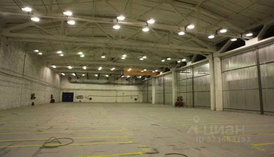 Склад в Московская область, Богородский городской округ, имени ... - Фото 1