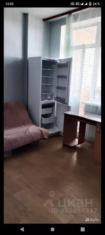 Комната Московская область, Балашиха ул. Твардовского, 26 (20.0 м) - Фото 1
