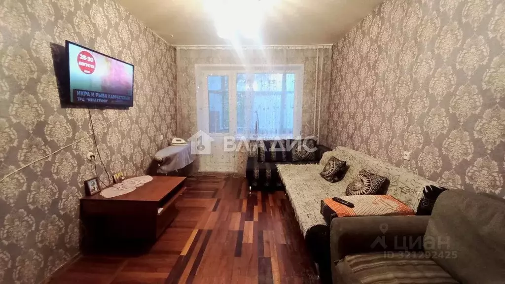 2-к кв. Белгородская область, Белгород просп. Ватутина, 10 (45.5 м) - Фото 0
