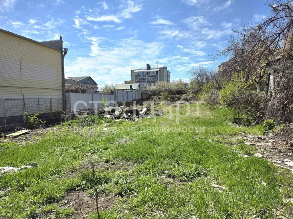 Участок в Ставропольский край, Ессентуки ул. Павла Шеина, 41 (7.7 ... - Фото 2