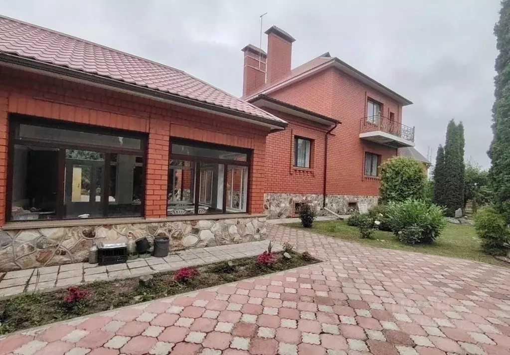 Коттедж в Курская область, Курчатовский район, д. Дружная ул. ... - Фото 2