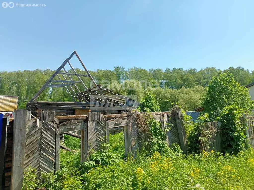 Участок в деревня Шабагиш, Аллагуватская улица, 23 (11.84 м) - Фото 1