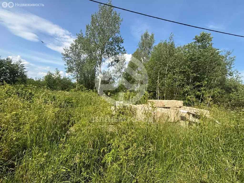 Участок в Высоковск, Луговая улица (15 м) - Фото 0
