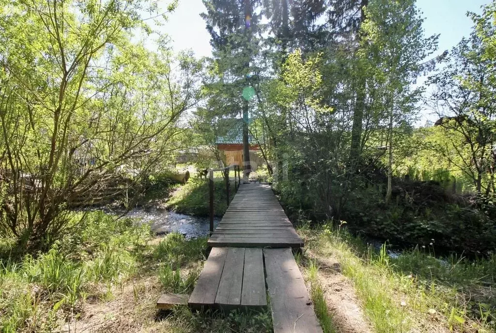 Дом в посёлок Минино, Таёжная улица (25 м) - Фото 0
