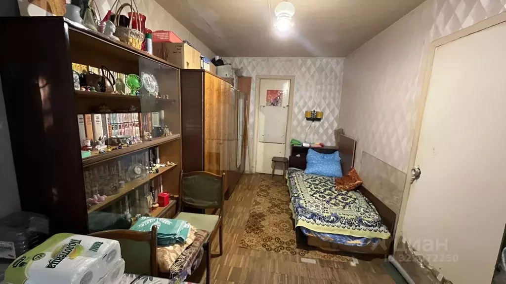 3-к кв. Москва Нагатинская наб., 16 (54.0 м) - Фото 0