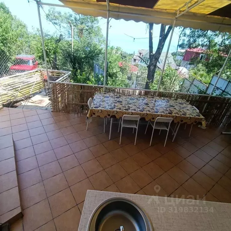 Дом в Крым, Ялта муниципальный округ, Гурзуф пгт ш. Гурзуфское, 17 (25 ... - Фото 2