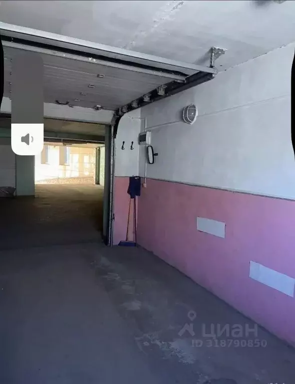 Гараж в Омская область, Омск Заозерный мкр, просп. Менделеева, 7 (19 ... - Фото 1
