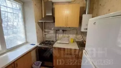 2-к кв. Саратовская область, Саратов Железнодорожная ул., 96а (45.0 м) - Фото 1