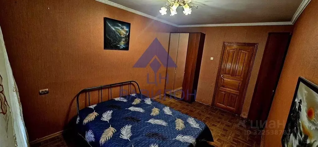 4-к кв. Ростовская область, Волгодонск просп. Курчатова (65.0 м) - Фото 2