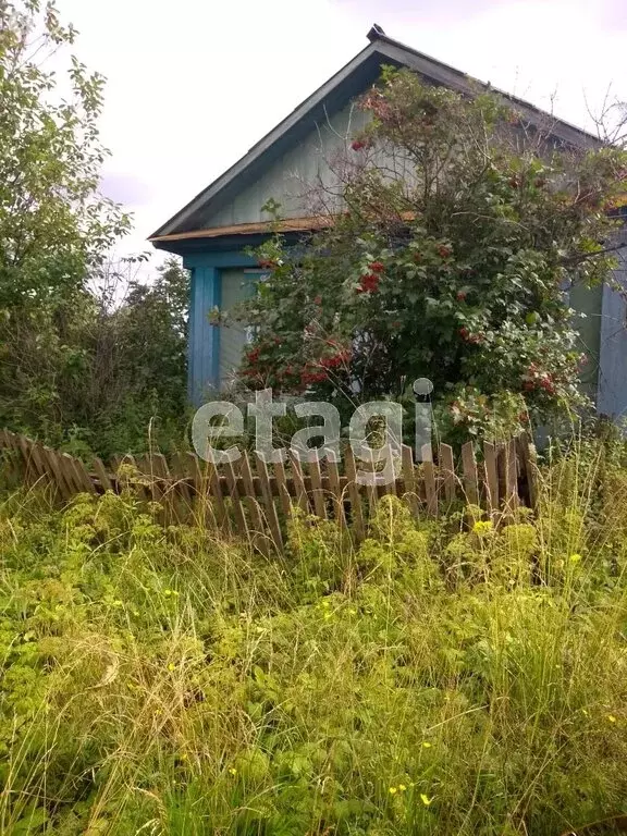Дом в посёлок городского типа Верхняя Синячиха, улица Ленина (36 м) - Фото 1