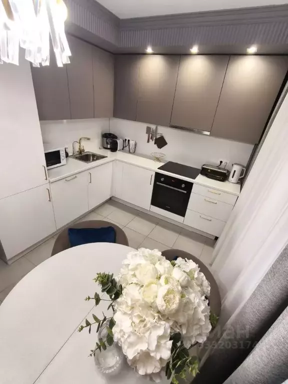 1-к кв. Москва Автозаводская ул., 23С120 (40.0 м) - Фото 2