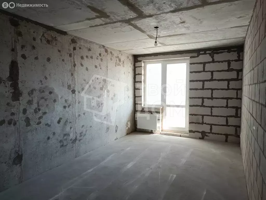 1-комнатная квартира: городской посёлок Янино-1, Заводская улица, 18к1 ... - Фото 1