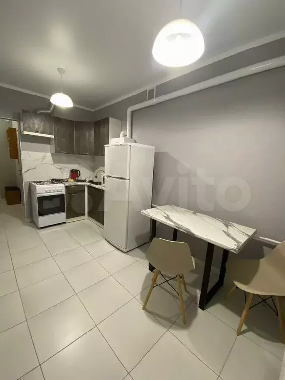 1-к. квартира, 30 м, 1/3 эт. - Фото 1